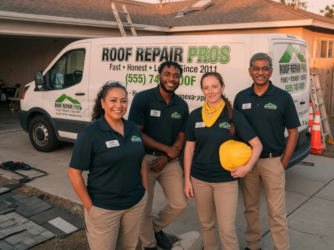 Roof Repair company in Perkasie, PA
